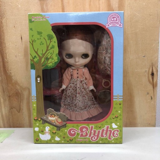 ブライス プレーリー ポージー ネオブライス Blythe タカラトミー