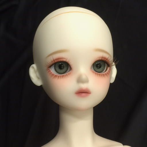 DOLK ドルク シャルロッテ Charlotte Blue fairy Tiny fairy キャストドール 人形