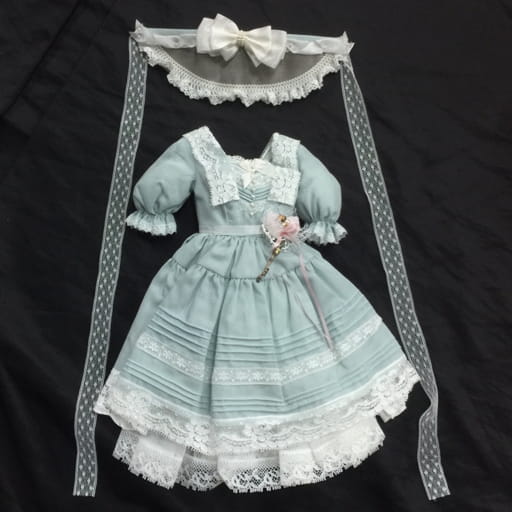 DOLK ドルク シャルロッテ Charlotte Blue fairy Tiny fairy キャストドール 人形