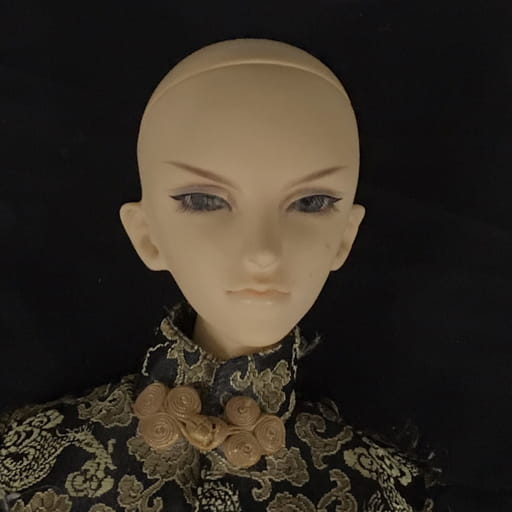 DOLL ZONE ドール 男 70cm 人形 付属品あり 現状品